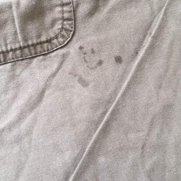 Christopher&Banks Green Capris Pants - Picture 12 of 13